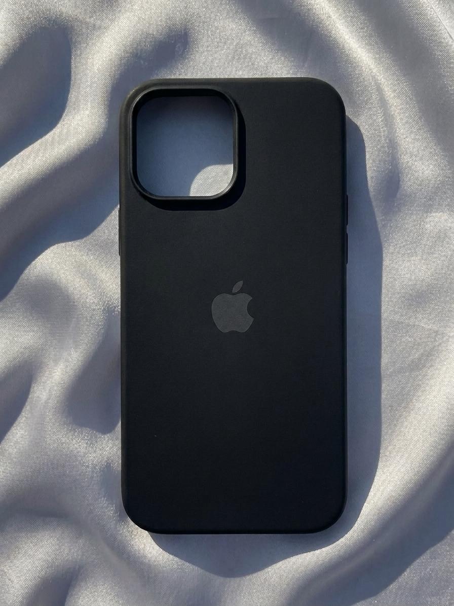 iPhone Silicon Cases - iPhone 13 Pro Max