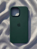 iPhone Silicon Cases - iPhone 13 Pro Max