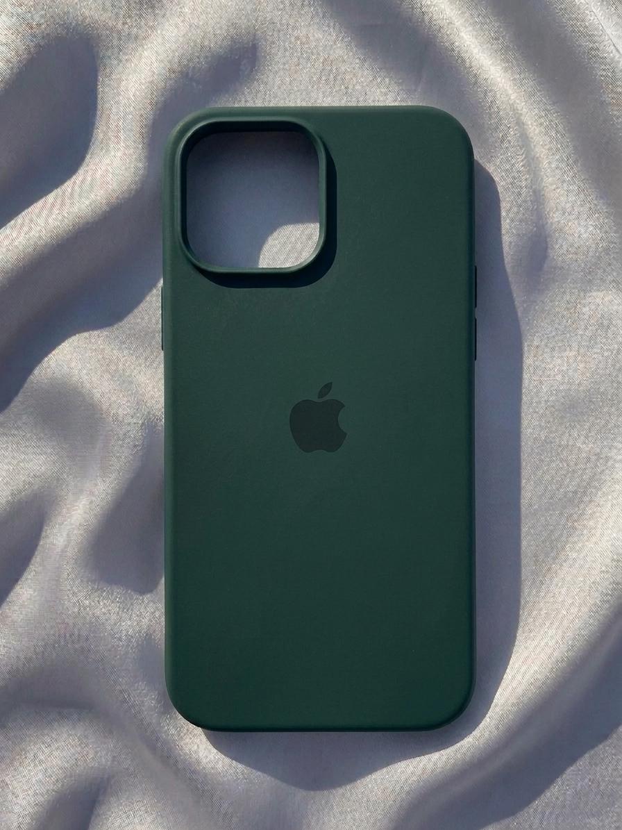 iPhone Silicon Cases - iPhone 13 Pro Max