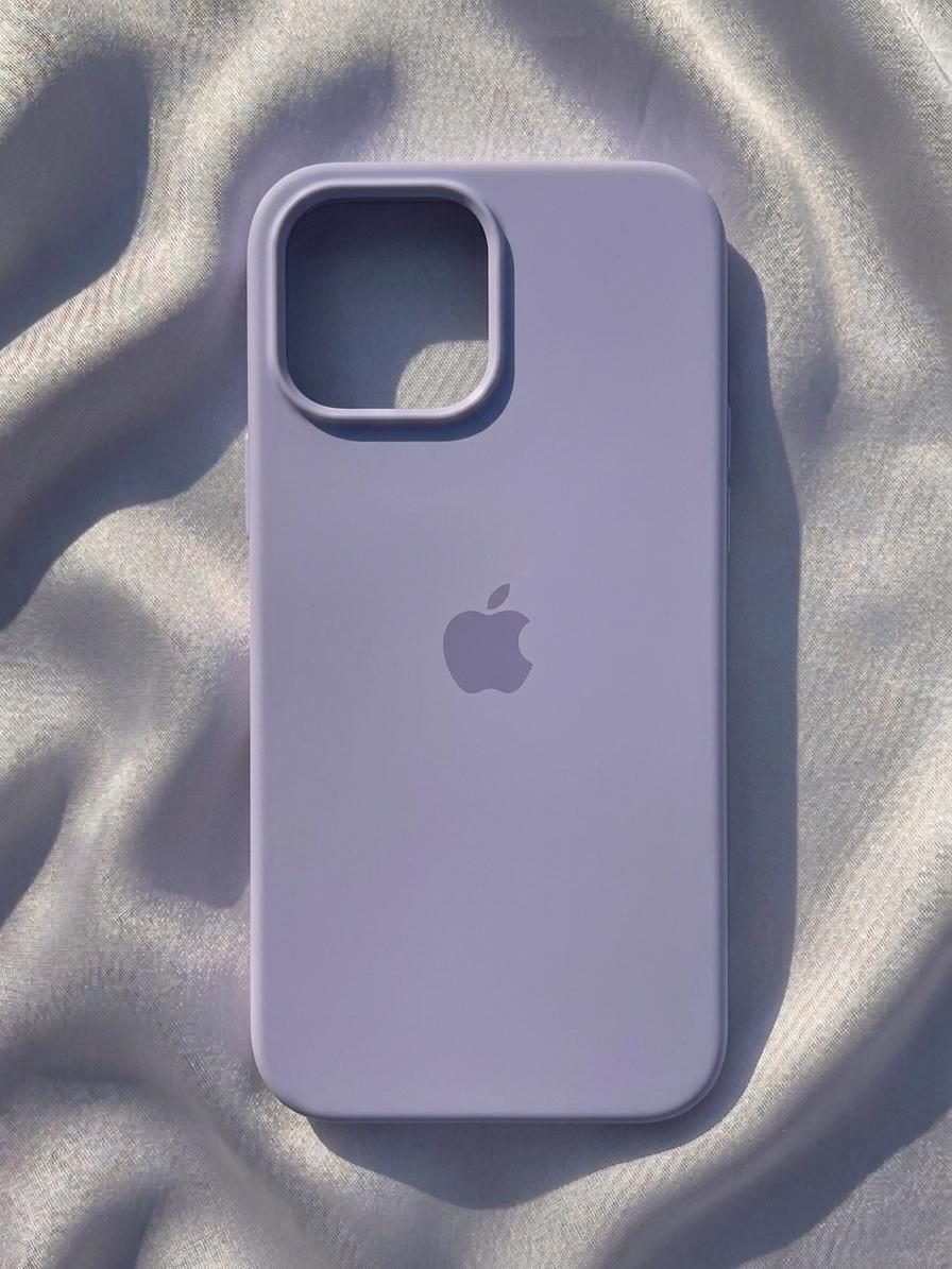 iPhone Silicon Cases - iPhone 13 Pro Max