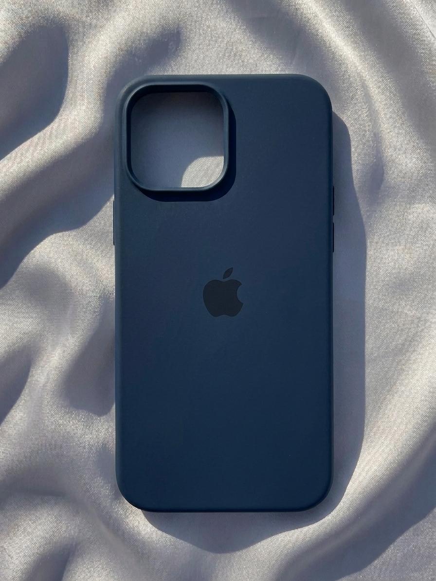 iPhone Silicon Cases - iPhone 13 Pro Max