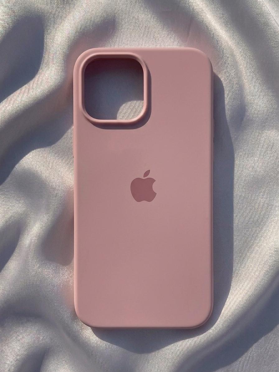 iPhone Silicon Cases - iPhone 13 Pro Max