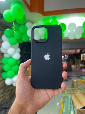 iPhone Silicone Case - iPhone 12 Pro Max