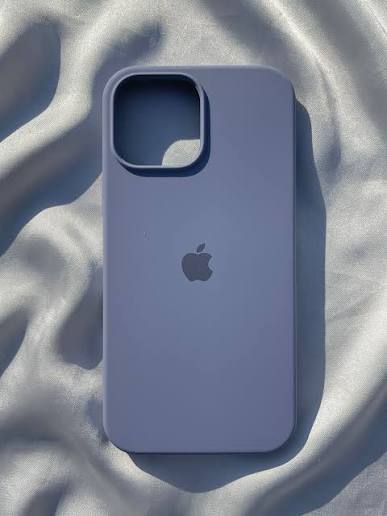 iPhone Silicon Cases - iPhone 13 Pro Max
